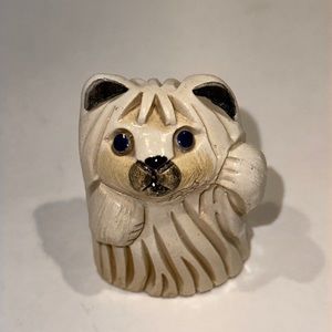 Vintage Artesania Rinconada Classic Himalayan Cat Uruguay 2.5” Retired 1999